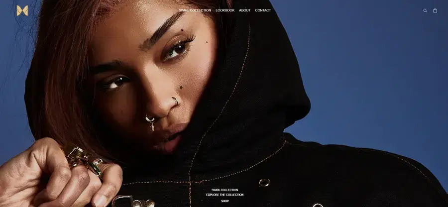 Miraux — Jewelry storefront