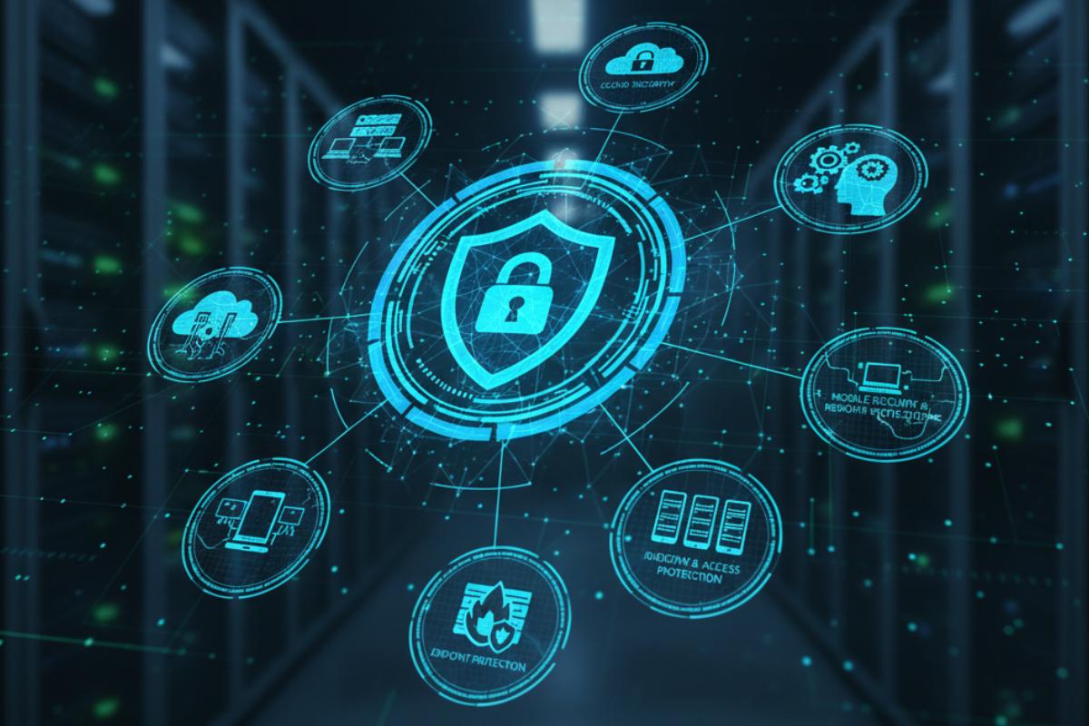 Cybersecurity Essentials Every Small Business Needs in 2025