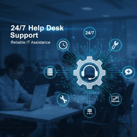 Help Desk Support