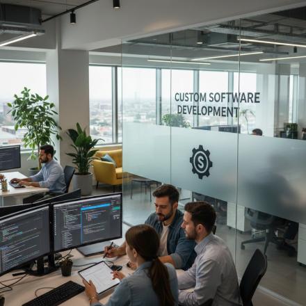 Custom Software Development