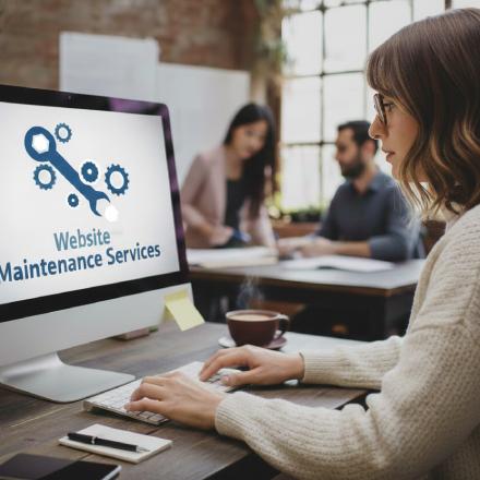 Website Maintenance & Support