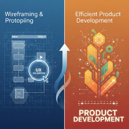 Wireframing & Prototyping