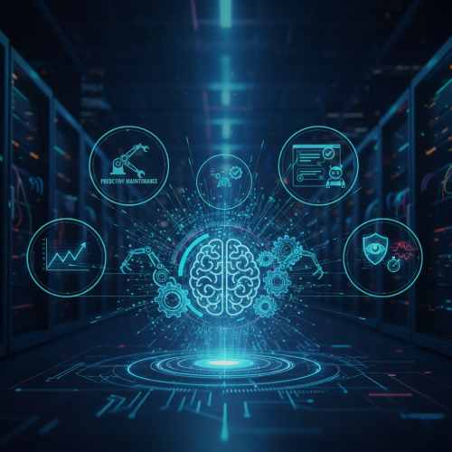 AI Automation in IT Services