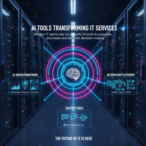 AI Tools for IT Services