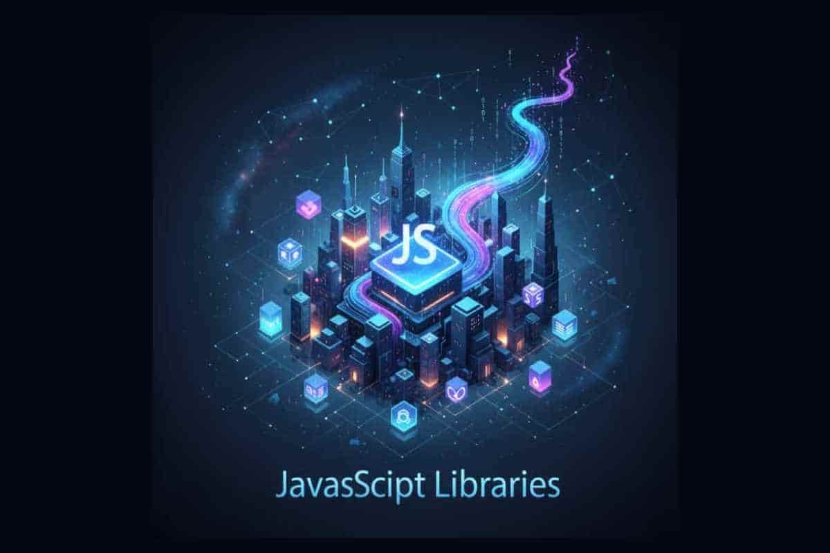 Top 10 JavaScript Libraries You Should Know in 2025