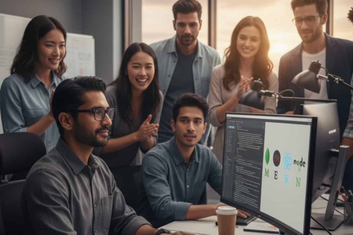 Mastering the MERN Stack Development Concepts