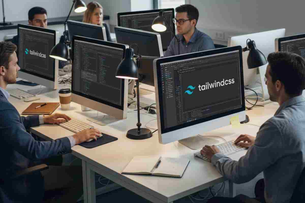 Getting Started with Tailwind CSS