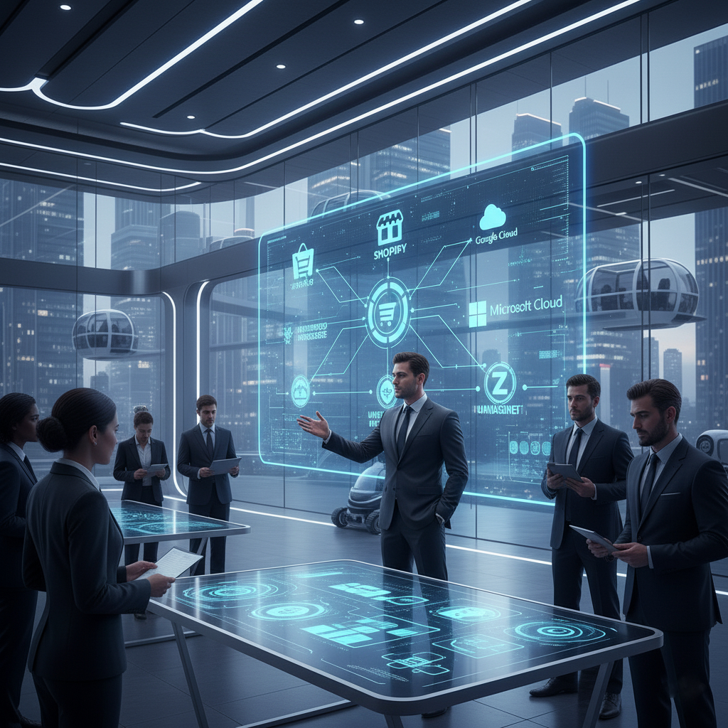 Technology Integrations