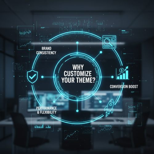 Why Customize Your Theme