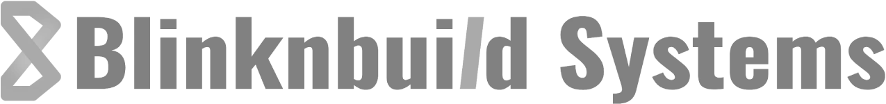 Blinknbuild logo