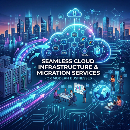 Cloud Infrastructure and Migration Services for Secure Cloud Deployment and Management