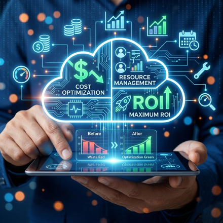 Cloud Optimization and Cost Management Services for Performance Improvement and Cost Reduction