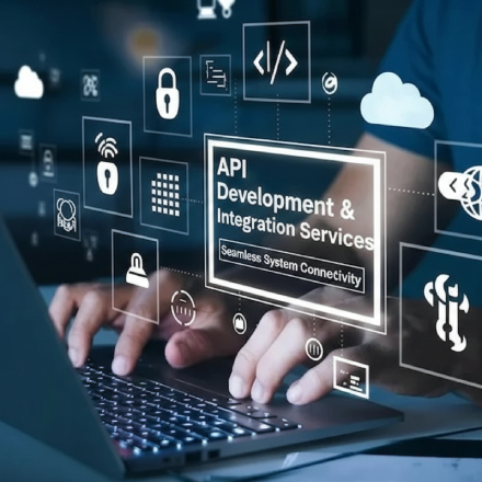 API Development and Integration Services for Secure and Scalable System Connectivity