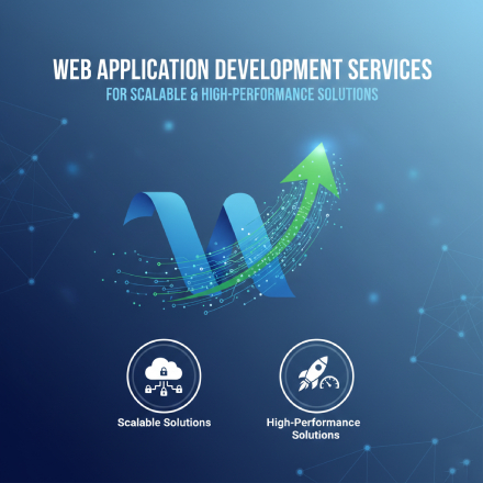 Custom Web Application Development Services for Secure and Scalable Business Solutions