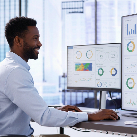 Data Analytics Services for Business Intelligence, Predictive Analytics, and Reporting