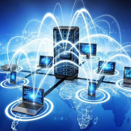 Infrastructure Management Services for Servers, Networks, Storage, and Cloud Systems