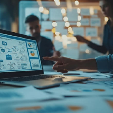 IT Strategy and Consulting Services for Digital Transformation and Business Growth