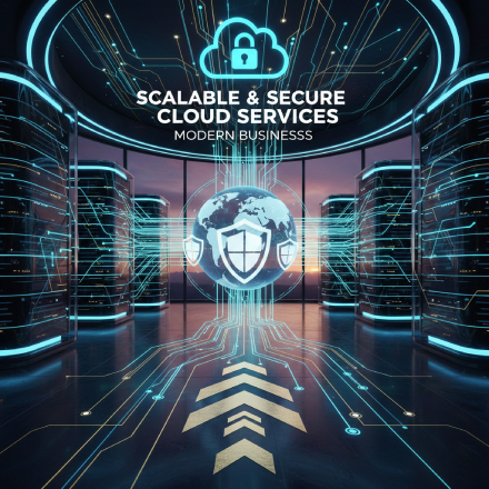 Cloud Services for Cloud Migration, Infrastructure Setup, Cloud-Native Development, and Secure Cloud Management