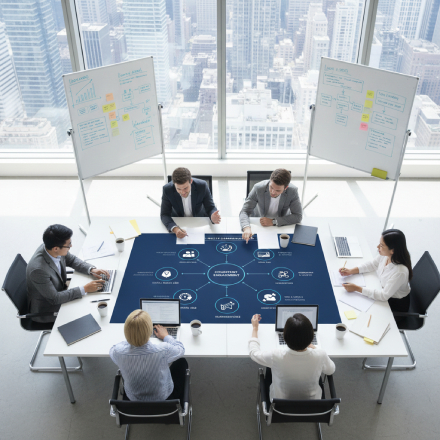 Multi-Channel Campaign Services for Email, Social Media, SMS, and Web Marketing Automation