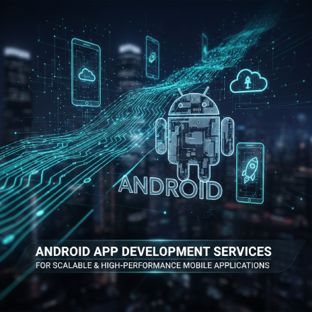 Professional Android App Development Services for Scalable and High-Performance Mobile Applications