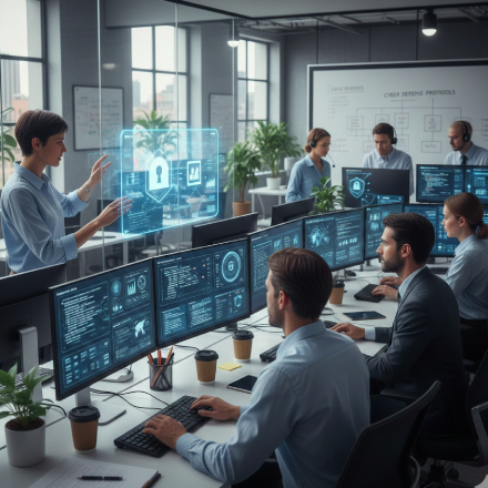 Cybersecurity Services