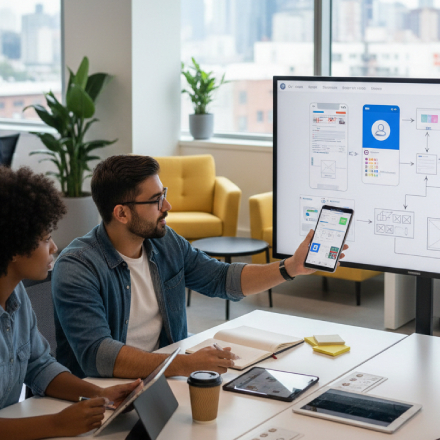 Mobile App Development