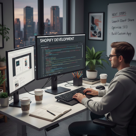 Shopify Development