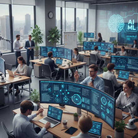 AI and Machine Learning