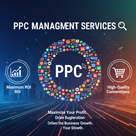 PPC Management Services for Google Ads, Bing Ads, Social Media Advertising, and ROI Optimization
