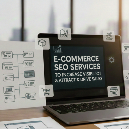 E-commerce SEO Services for Product Page Optimization, Category SEO, Schema Markup, and Online Store Growth
