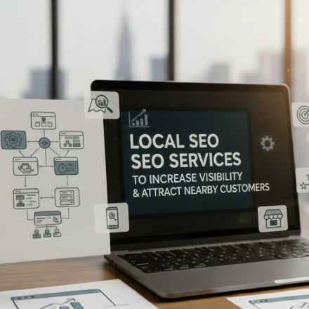 Local SEO Services for Google Business Profile Optimization, Local Citations, Location-Based Keywords, and Review Management