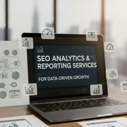 SEO Analytics and Reporting Services for Tracking Organic Traffic, Keyword Rankings, Backlinks, and Conversion Performance