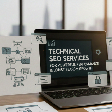 Technical SEO Services for Site Speed Optimization, Mobile Responsiveness, XML Sitemaps, Structured Data, and Website Security