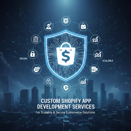 Custom Shopify App Development Services for Scalable and Secure eCommerce Solutions