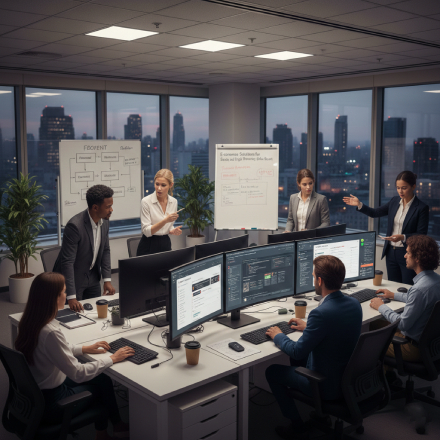 E-commerce Solutions for Scalable Online Stores and Secure Shopping Experiences