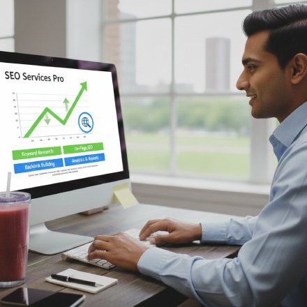 SEO Optimization Services to Improve Search Engine Rankings and Organic Traffic