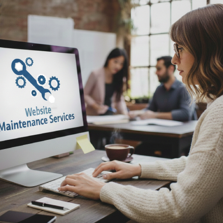Website Maintenance Services for Security, Updates, and Performance Optimization