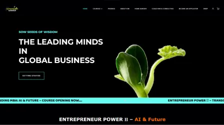 EntrepreneurGarden