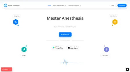 MasterAnesthesia