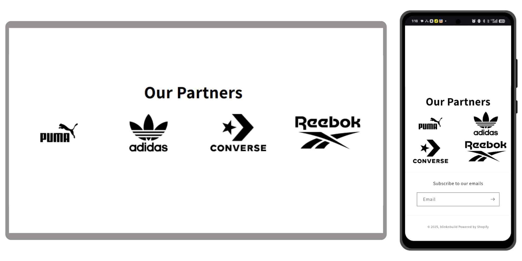 Our Partners preview