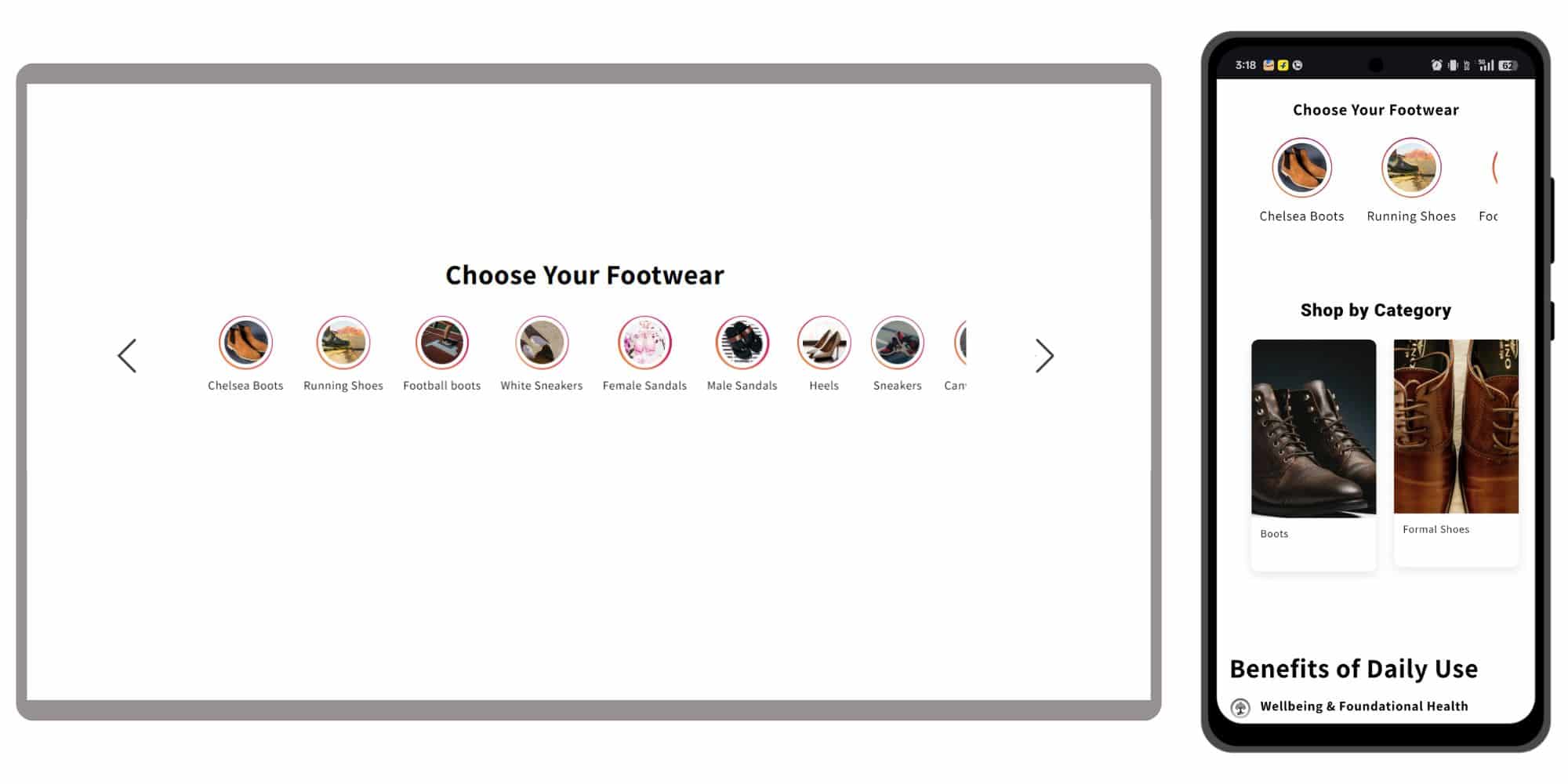 Slide Menu preview
