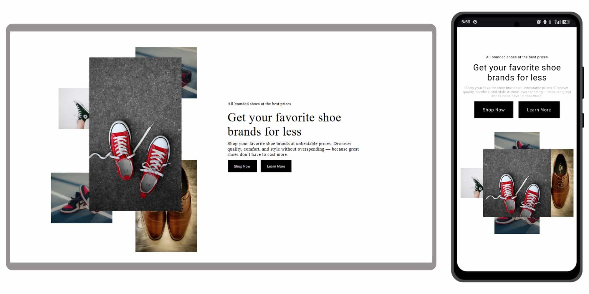 Text with Image 3 preview
