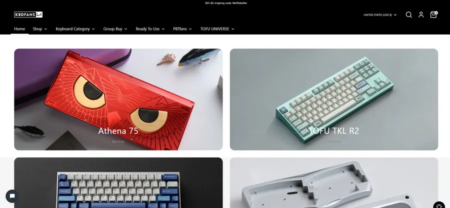 KBDfans