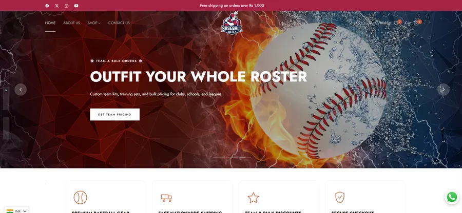 All-Star Outfitters