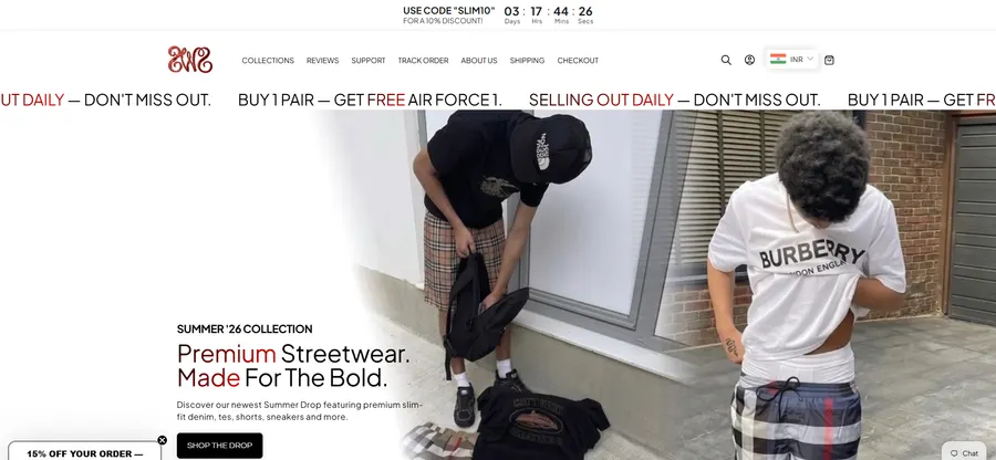 Slimwear