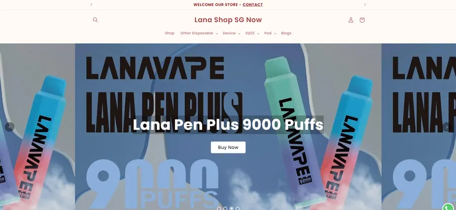 Lana Vape
