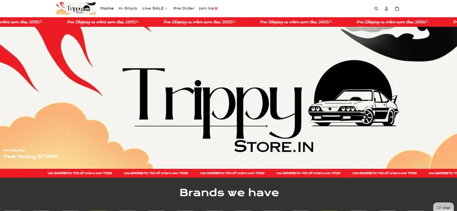 Trippy Store